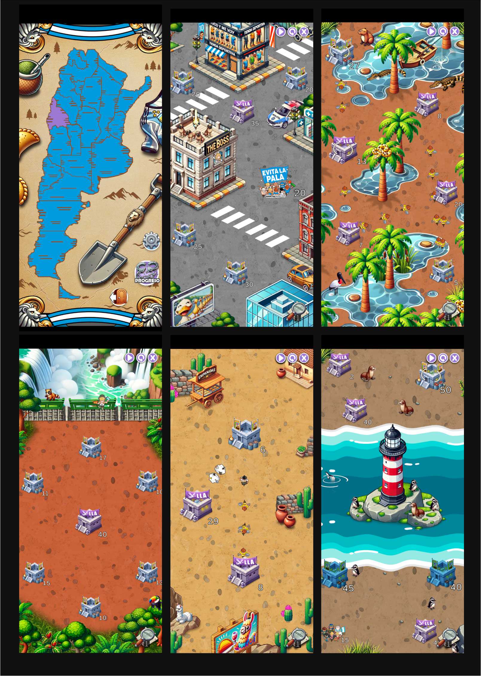 Batalla Cultural - capturas